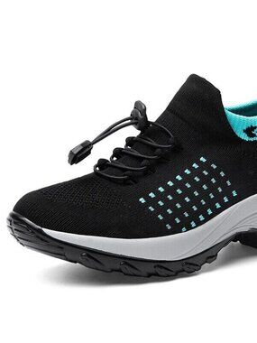 Women Ortho Stretch Cushion Sneakers Orthopedic Diabetic Running Walking Shoes